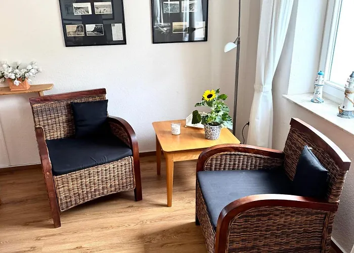Meerblick Apartment